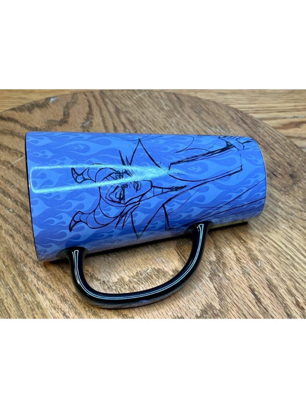 Disney Parks Maleficent Tall Latte Coffee Tea Mug Cup Sleeping Beauty Sketch - Picture 9 of 11